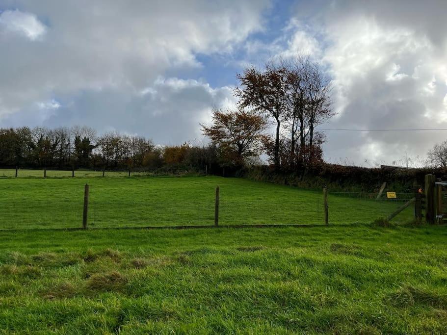 Woodland View At Hewish Mill Villa Bittadon Buitenkant foto